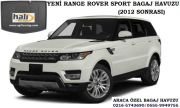 YENİ RANGE ROVER SPORT BAGAJ HAVUZU 2012 SONRASI RANGE ROVER SPORT AKSESUARLARI
