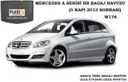 MERCEDES A SERİSİ HB BAGAJ HAVUZU W176 2013 SONRASI MERCEDES A SERİSİ AKSESUARLARI