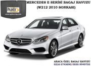 MERCEDES E SERİSİ SEDAN BAGAJ HAVUZU W212 2010 SONRASI MERCEDES E SERİSİ AKSESUARLARI