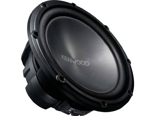 KENWOOD KFC-W3012 30 CM 4 ohm 400W RMS 1200W PEAK MAX SUBWOOFER