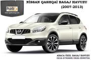 NİSSAN QASHQAİ BAGAJ HAVUZU 2007-2013 NİSSAN QASHQAİ AKSESUARLARI