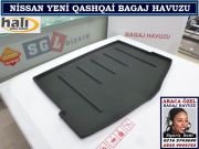 NİSSAN YENİ QASHQAİ BAGAJ HAVUZU 2014 SONRASI NİSSAN YENİ QASHQAİ AKSESUARLARI