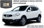 NİSSAN QASHQAİ+2 BAGAJ HAVUZU 2010 SONRASI NİSSAN QASHQAİ+2 AKSESUARLARI