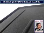 NİSSAN QASHQAİ+2 BAGAJ HAVUZU 2010 SONRASI NİSSAN QASHQAİ+2 AKSESUARLARI