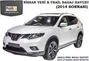 NİSSAN YENİ X-TRAİL BAGAJ HAVUZU 2014 SONRASI NİSSAN X-TRAİL AKSESUARLARI