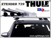 THULE XTENDER 739 6 ÇİFT KAYAK TAŞIYICI