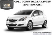 OPEL CORSA BAGAJ HAVUZU 5K 2007 SONRASI OPEL CORSA AKSESUARLARI
