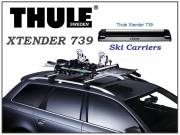 THULE XTENDER 739 6 ÇİFT KAYAK TAŞIYICI