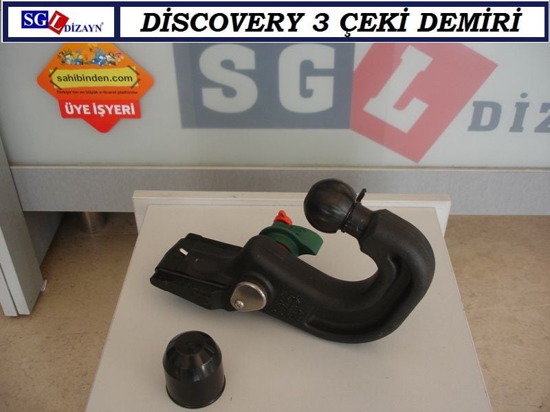 SGL-24304 DİSCOVERY 3 ÇEKİ DEMİRİ 2004-2009 DİSCOVERY 3 AKSESUARLARI