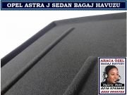 OPEL ASTRA J SEDAN BAGAJ HAVUZU 2012 SONRASI OPEL ASTRA J AKSESUARLARI