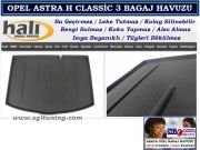 OPEL ASTRA H CLASSİC III BAGAJ HAVUZU 2007 SONRASI OPEL ASTRA H AKSESUARLARI