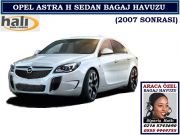 OPEL ASTRA H SEDAN BAGAJ HAVUZU 2007 SONRASI OPEL ASTRA H AKSESUARLARI