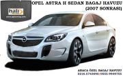 OPEL ASTRA H SEDAN BAGAJ HAVUZU 2007 SONRASI OPEL ASTRA H AKSESUARLARI