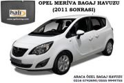 OPEL MERİVA BAGAJ HAVUZU 2011 SONRASI OPEL MERİVA AKSESUARLARI