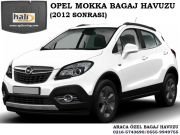 OPEL MOKKA BAGAJ HAVUZU 2012 SONRASI OPEL MOKKA AKSESUARLARI