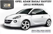 OPEL ADAM BAGAJ HAVUZU 2012 SONRASI OPEL ADAM AKSESUARLARI
