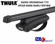 THULE RAPID CROSSROAD 775 (SİYAH KARE BARLI) TAŞIYICI SİSTEM