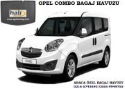 OPEL COMBO BAGAJ HAVUZU 2012 SONRASI OPEL COMBO AKSESUARLARI