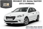 PEUGEOT 301 BAGAJ HAVUZU 2012 SONRASI PEUGEOT 301 AKSESUARLARI