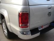 AMAROK KROM STOP ÇERÇEVESİ AMAROK AKSESUARLARI