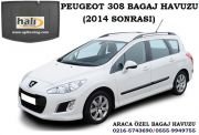 PEUGEOT 308 BAGAJ HAVUZU 2014 SONRASI PEUGEOT 308 AKSESUARLARI