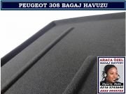 PEUGEOT 308 BAGAJ HAVUZU 2014 SONRASI PEUGEOT 308 AKSESUARLARI