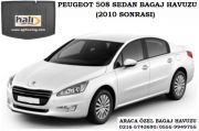 PEUGEOT 508 BAGAJ HAVUZU 2010 SONRASI PEUGEOT 508 AKSESUARLARI