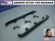 SGL-451-5F AMAROK SİYAH YAN BASAMAK HAWK AMAROK AKSESUARLARI