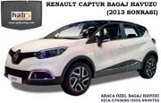 RENAULT CAPTUR BAGAJ HAVUZU 2013 SONRASI RENAULT CAPTUR AKSESUARLARI