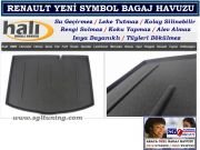 RENAULT YENİ SYMBOL BAGAJ HAVUZU 2013 SONRASI RENAULT YENİ SYMBOL AKSESUARLARI