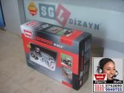AMAROK WARN VİNÇ WARN XD9000 AMAROK AKSESUARLARI