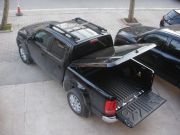 AMAROK SİYAH DÜZ KAPAK İTHAL AMAROK AKSESUARLARI