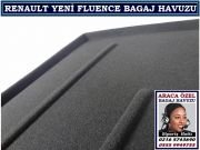 RENAULT YENİ FLUENCE BAGAJ HAVUZU 2013 SONRASI RENAULT YENİ FLUENCE AKSESUARLARI