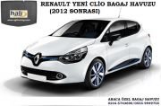 RENAULT YENİ CLİO BAGAJ HAVUZU 2012 SONRASI RENAULT YENİ CLİO AKSESUARLARI