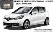 RENAULT YENİ SCENİC BAGAJ HAVUZU 2012 SONRASI RENAULT YENİ SCENİC AKSESUARLARI