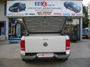 AMAROK BEYAZ DÜZ KAPAK İTHAL AMAROK AKSESUARLARI