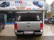AMAROK ROLLBARLI  BEJ DÜZ KAPAK İTHAL