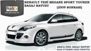 RENAULT YENİ MEGANE SPORT TOURER BAGAJ HAVUZU 2009 SONRASI RENAULT YENİ MEGANE SPORT TOURER AKSESUARLARI