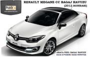 RENAULT MEGANE CC BAGAJ HAVUZU 2012 SONRASI RENAULT MEGANE CC AKSESUARLARI