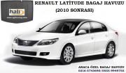 RENAULT LATİTUDE BAGAJ HAVUZU 2010 SONRASI RENAULT LATİTUDE AKSESUARLARI