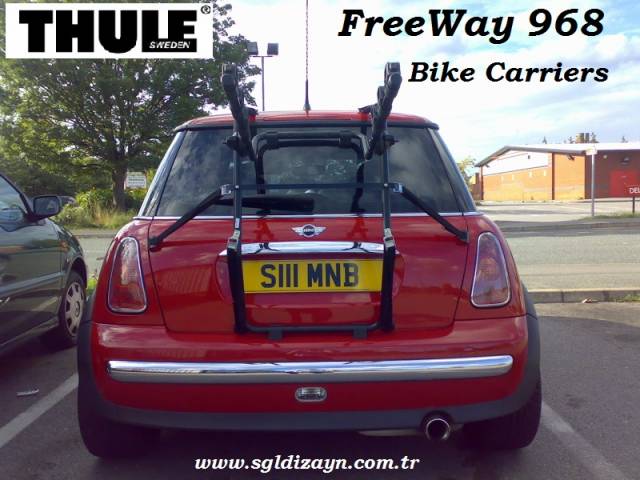 THULE FREEWAY 968 BİSİKLET TAŞIYICI