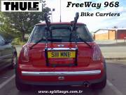 THULE FREEWAY 968 BİSİKLET TAŞIYICI