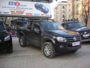 AMAROK TAVAN BARLARI SİYAH POWERFUL AMAROK AKSESUARLARI