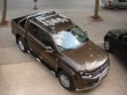 AMAROK TAVAN BARLARI NİKEL ARA BARLI POWERFUL AMAROK AKSESUARLARI