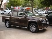 AMAROK TAVAN BARLARI NİKEL ARA BARLI POWERFUL AMAROK AKSESUARLARI