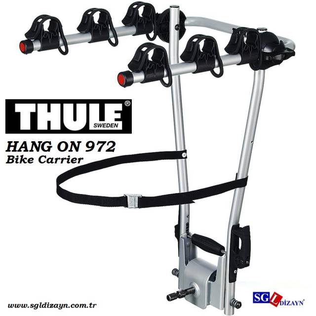 THULE HANGON 972 BİSİKLET TAŞIYICI