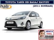 TOYOTA YARİS HB BAGAJ HAVUZU 2011 SONRASI TOYOTA YARİS HB AKSESUARLARI