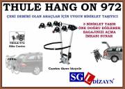 THULE HANGON 972 BİSİKLET TAŞIYICI