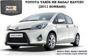 TOYOTA YARİS HB BAGAJ HAVUZU 2011 SONRASI TOYOTA YARİS HB AKSESUARLARI
