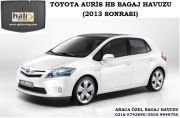 TOYOTA AURİS HB BAGAJ HAVUZU 2013 SONRASI TOYOTA AURİS HB AKSESUARLARI